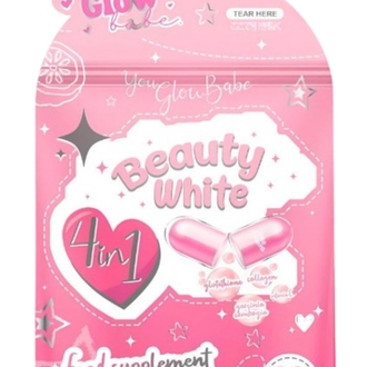 BEAUTY WHITE CAPSULE