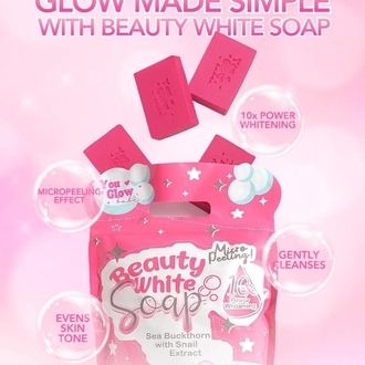 BEAUTY WHITE SOAP