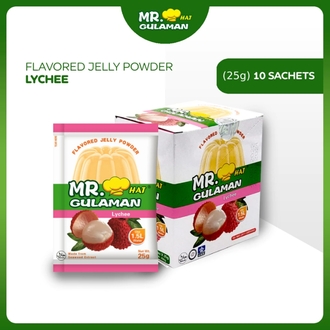 MR HAT GULAMAN LYCHEE