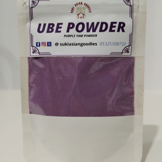 PURPLE YAM POWDER