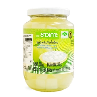 CHAOKOH Coconut Gel In Syrup