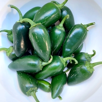 Red Habanero & San Marzano Sos