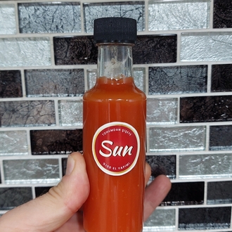 Red Habanero & San Marzano Sos