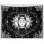 Sun and Moon siyah beyaz