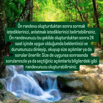 Ön Randevu