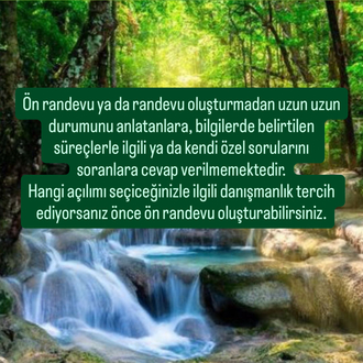 Ön Randevu