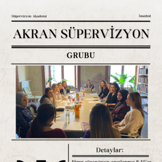 AKRAN SÜPERVİZYON GRUBU