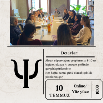 AKRAN SÜPERVİZYON GRUBU