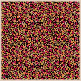 İpekhan Marrakech Koleksiyon Soft Eşarp 1192 - 15 Siyah/Manekşe