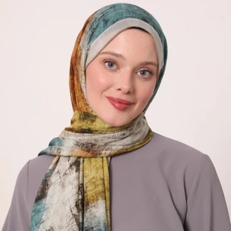 Luvensara Silk Elite Şal | Bozkır Beji