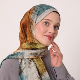Luvensara Silk Elite Şal | Bozkır Beji