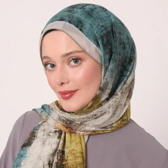 Luvensara Silk Elite Şal | Bozkır Beji
