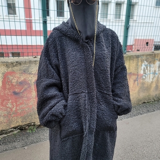 teddy kışlık kabanımız 