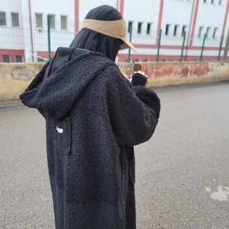 teddy kışlık kabanımız 