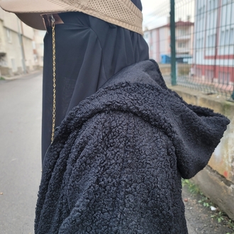 teddy kışlık kabanımız 