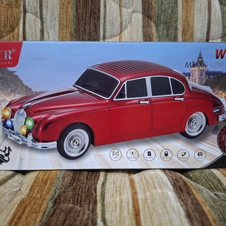 WSTER WS-596 araç müzik hoparlörü 10 watt