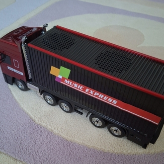 WSTER WS-528BT MÜZİK ÇALAR TIR