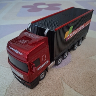 WSTER WS-528BT MÜZİK ÇALAR TIR
