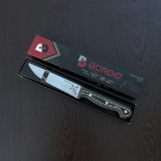 Bordo 2 numara sebze bıçağı