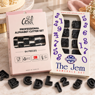 Jem Alfabe & Rakam seti