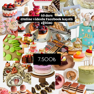 40 ders eğitim paketi