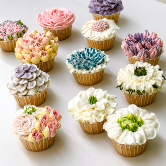Cupcake Eğitim Paketi
