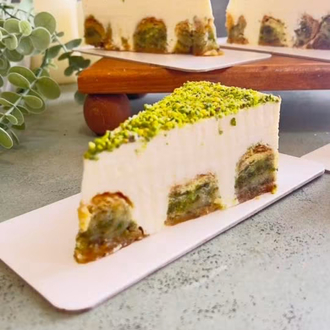 Online cheesecake paketi
