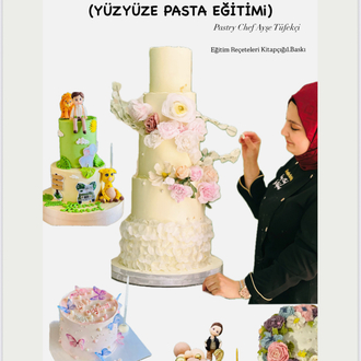 İleri seviye pastacılık kitabı 2