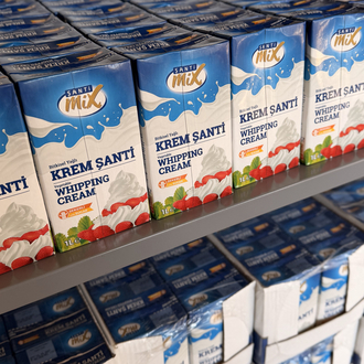 şanti mix şekerli sıvı şanti