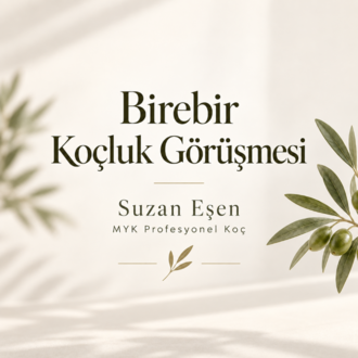 Birebir Koçluk Görüşmesi |