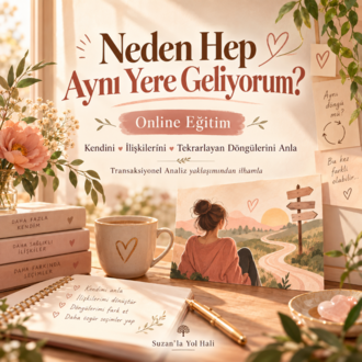 Neden Hep Aynı Yere Geliyorum? | Online Eğitim