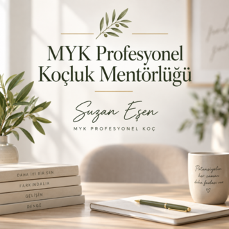 MYK Profesyonel Koçluk Mentörlüğü