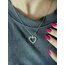 Heart Kolye