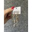 Swarovski Küpe
