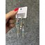 Swarovski Küpe