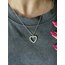 Heart Kolye