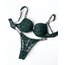 Victoria’s Secret YEŞİL İthal Seri Destekli Very Sexy Shine Takım