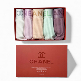 Chanel Love Story Tanga Set Premium Seri