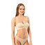 SW0103- Bandeau Ön Bantlı Straplez Sütyen