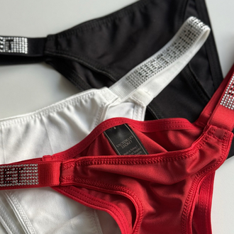 SW0118- Victoria’s Secret 3’lü String Set