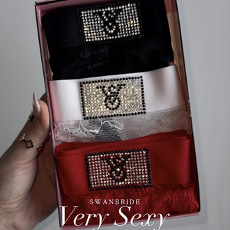 Victoria’s Secret Very Sexy 3’lü Tanga Set