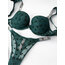 Victoria’s Secret YEŞİL İthal Seri Destekli Very Sexy Shine Takım