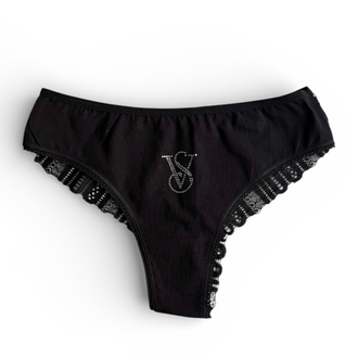 VS Dantel Detay Bikini Külot STD