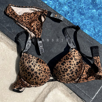 VS LEOPAR İthal Seri Destekli Very Sexy Shine Takım