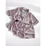 SW0044- Victoria’s Secret Lila Kısa Kol Şortlu Pijama Takımı
