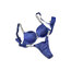 Victoria’s Secret D Cup Özel Seri LACİVERT Destekli Very Sexy Shine Takım