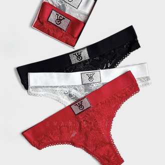Victoria’s Secret Very Sexy 3’lü Tanga Set