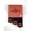 Hermes Black  Premium Erkek Boxer Set 