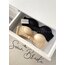 SW0103- Bandeau Ön Bantlı Straplez Sütyen