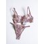 SW0039- Pudra Retro Bralet Takım